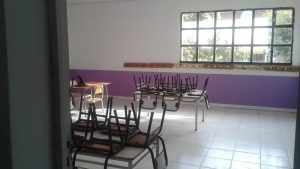 Mañana inician las clases en el Jardín de Infantes de El Chaltén