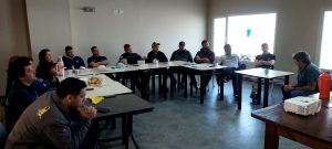 San Julián: Brindaron capacitaciones al personal de Servicios Públicos