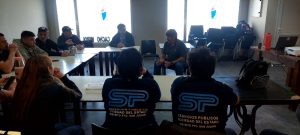 San Julián: Brindaron capacitaciones al personal de Servicios Públicos
