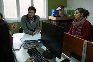 Campaña de Recolección de Hojas: Destacan la importancia de la separación de residuos en origen