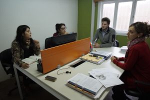 Campaña de Recolección de Hojas: Destacan la importancia de la separación de residuos en origen