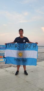 El Gobierno felicita a Matías Díaz por su primer puesto en la Maratón Cadereyta de Montes en Querétaro