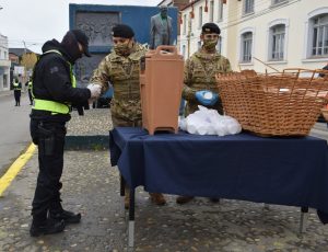“La gente entendió que los controles son para su beneficio y el acatamiento es muy bueno”