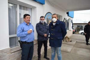 “La gente entendió que los controles son para su beneficio y el acatamiento es muy bueno”