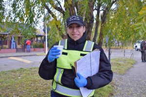 “La gente entendió que los controles son para su beneficio y el acatamiento es muy bueno”