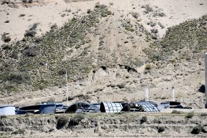 Santa Cruz hace historia: llegaron las turbinas para la Represa Hidroeléctrica Jorge Cepernic