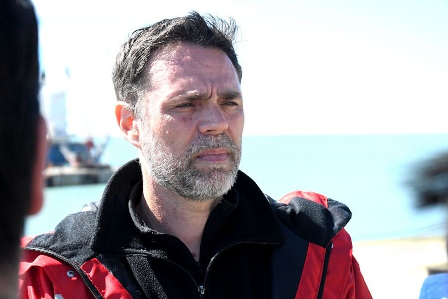 Musso: "La obra está en un constante avance, no sólo es importante para el futuro, sino también para el presente"
