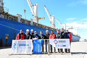 Copertari: “Esta obra genera la posibilidad de tener una energía limpia y a su vez reducirá costos a usuarios”