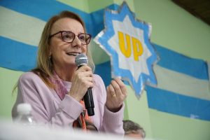 Alicia: “Hay que defender todas estas conquistas”