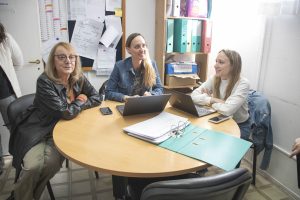 Alicia destacó que el estado debe ser garante de los derechos de las personas con discapacidad