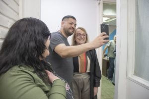 Alicia destacó que el estado debe ser garante de los derechos de las personas con discapacidad