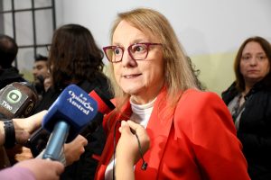 Alicia: “Di lo mejor para mi provincia y desde el lugar que me toque voy a seguir haciendo lo mismo”