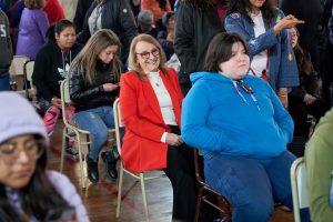 Alicia: “Di lo mejor para mi provincia y desde el lugar que me toque voy a seguir haciendo lo mismo”
