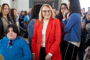 Alicia: “Di lo mejor para mi provincia y desde el lugar que me toque voy a seguir haciendo lo mismo”