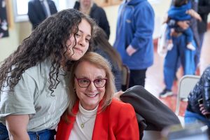 Alicia: “Di lo mejor para mi provincia y desde el lugar que me toque voy a seguir haciendo lo mismo”