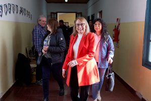 Alicia: “Di lo mejor para mi provincia y desde el lugar que me toque voy a seguir haciendo lo mismo”