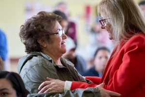Alicia: “Di lo mejor para mi provincia y desde el lugar que me toque voy a seguir haciendo lo mismo”