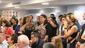 "Tu energía, nuestra fuerza": la Casa de Santa Cruz rindió homenaje a Néstor Kirchner