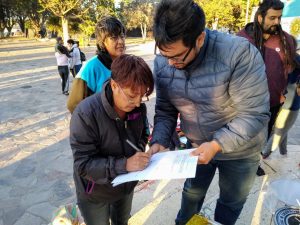 El Gobierno Provincial fortaleció a murgas de Caleta Olivia