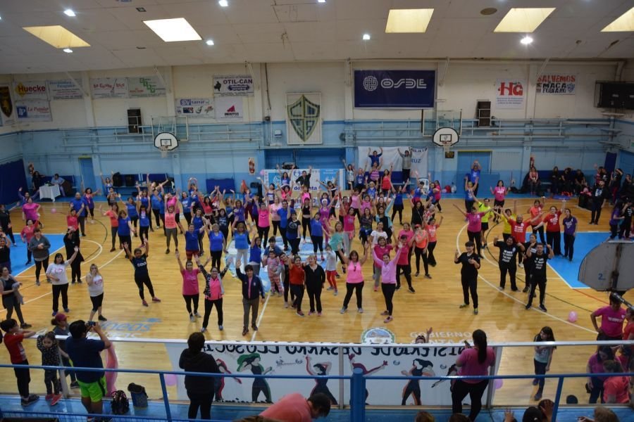 Vuelve “Mujeres en Movimiento” con una maratón de clases