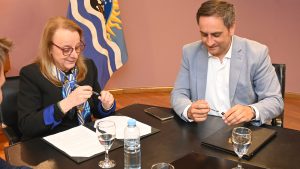 Alicia: “Es fundamental la construcción colectiva, no creo en los individualismo”