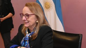 Alicia: “Es fundamental la construcción colectiva, no creo en los individualismo”