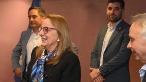 Alicia: “Es fundamental la construcción colectiva, no creo en los individualismo”