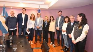 Alicia: “Es fundamental la construcción colectiva, no creo en los individualismo”