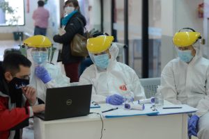 Resaltaron el carácter solidario y responsable en la entrega de insumos