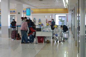 Resaltaron el carácter solidario y responsable en la entrega de insumos