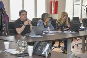 El Ejecutivo Provincial gestiona la carrera administrativa para las y los trabajadores de la Administración Pública Central