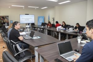 El Ejecutivo Provincial gestiona la carrera administrativa para las y los trabajadores de la Administración Pública Central