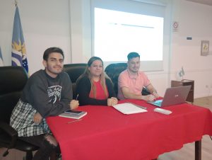 Se lleva adelante el Plan de Capacitación Intensivo para entes de Gobierno