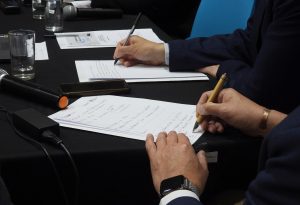 Santa Cruz presente en la última Asamblea del 2023 del Consejo Federal de la Función Pública