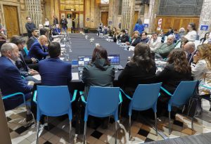 Santa Cruz presente en la última Asamblea del 2023 del Consejo Federal de la Función Pública