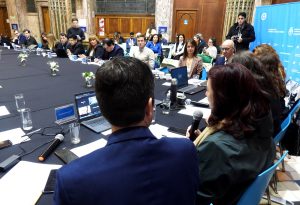 Santa Cruz presente en la última Asamblea del 2023 del Consejo Federal de la Función Pública
