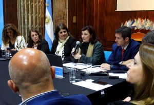 Santa Cruz presente en la última Asamblea del 2023 del Consejo Federal de la Función Pública