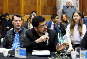 Santa Cruz presente en la última Asamblea del 2023 del Consejo Federal de la Función Pública