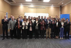 Santa Cruz presente en la última Asamblea del 2023 del Consejo Federal de la Función Pública