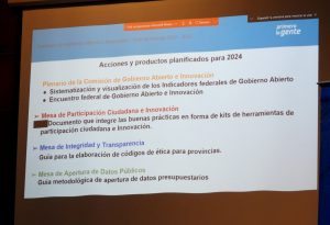Santa Cruz presente en la última Asamblea del 2023 del Consejo Federal de la Función Pública