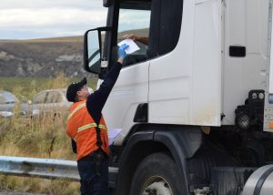 Las fuerzas de seguridad y un rol fundamental en la lucha contra el COVID-19