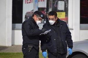 Las fuerzas de seguridad y un rol fundamental en la lucha contra el COVID-19