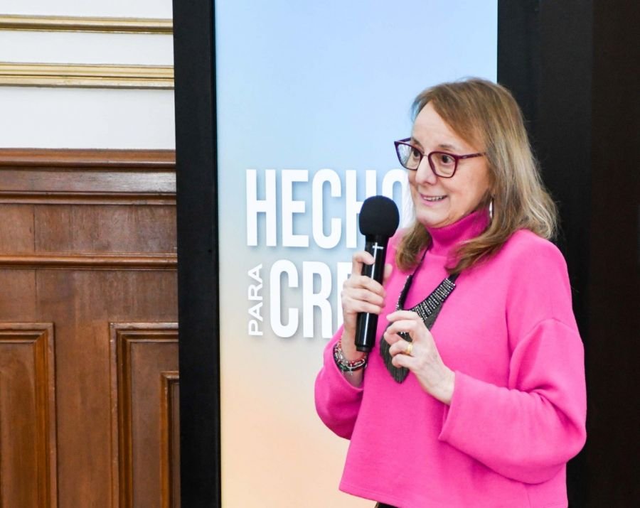 Alicia: “Sin coparticipación perdemos el 50 por ciento de nuestros recursos"