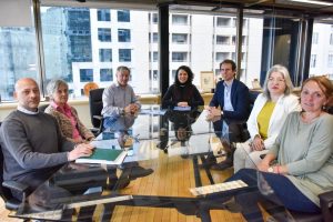 Se firmó un convenio con el Registro Nacional Único de Titulares de Servicios Públicos Esenciales
