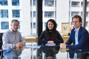 Se firmó un convenio con el Registro Nacional Único de Titulares de Servicios Públicos Esenciales