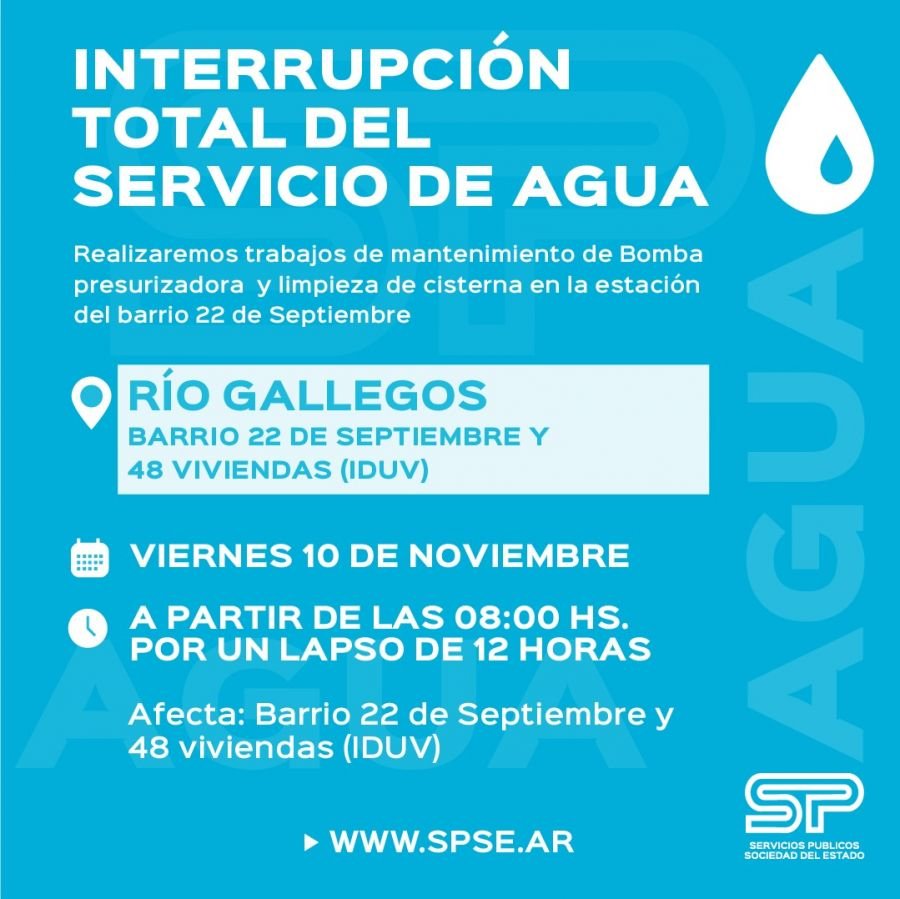 Comunicado de Servicios Públicos Sociedad del Estado