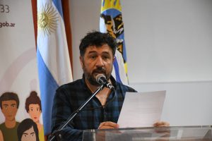 Se realizó la entrega de certificados por el concurso literario de microrrelatos “40 años de Democracia”