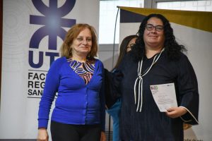 Se realizó la entrega de certificados por el concurso literario de microrrelatos “40 años de Democracia”