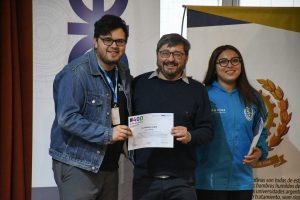 Se realizó la entrega de certificados por el concurso literario de microrrelatos “40 años de Democracia”