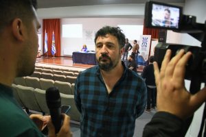 Se realizó la entrega de certificados por el concurso literario de microrrelatos “40 años de Democracia”